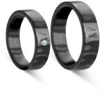 SAVICKI Verighete: carbon, plate, 6 mm - savicki - 3 737,00 RON