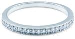 SAVICKI Inel SAVICKI: aur alb, diamante - savicki - 3 978,00 RON