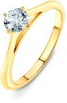 SAVICKI Inel de logodnă The Light: aur, diamant - savicki - 9 589,00 RON