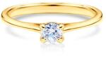SAVICKI Inel de logodnă SAVICKI: aur, diamant - savicki - 5 227,00 RON