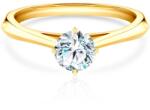 SAVICKI Inel de logodnă The Light: aur, diamant - savicki - 18 807,00 RON