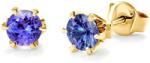 SAVICKI Cercei The Journey: aur, tanzanite