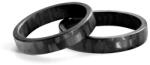 SAVICKI Verighete: carbon, plate, 4 mm