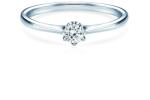 SAVICKI Inel de logodnă Triumph of Love: aur alb, diamant - savicki - 5 014,00 RON