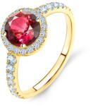 SAVICKI Inel de logodnă This is Love: aur, rubin - savicki - 13 756,00 RON