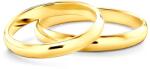 SAVICKI Verighete: aur, emisferice, 3 mm - savicki - 4 961,00 RON