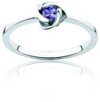SAVICKI Inel Blue Lagoon: aur alb, tanzanit - savicki - 3 516,00 RON