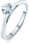 SAVICKI Inel de logodnă The Light: platină, diamant - savicki - 11 834,00 RON