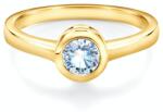 SAVICKI Inel de logodnă SAVICKI: aur, diamant - savicki - 10 564,00 RON