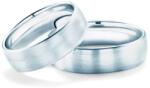 SAVICKI Verighete: aur alb, semicirculare, 6 mm - savicki - 14 728,00 RON