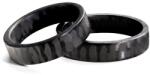 SAVICKI Verighete: carbon, plate, 5 mm - savicki - 3 524,00 RON