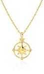SAVICKI Colier din aur 585 cu diamante albe 0.02 ct 42 cm - savicki - 4 024,00 RON