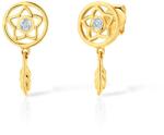 SAVICKI Cercei SAVICKI: aur, diamante - savicki - 4 178,00 RON