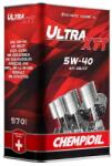 Chempioil 9701 Ultra XTT 5W-40 4 l