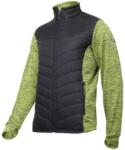 LAHTI PRO Jacheta Cu Imprimeu Si Matlasare / Verde-negru - M (l4012302) - vexio