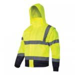 LAHTI PRO Jacheta Reflectorizanta Captusita / Verde - 2xl (l4092505) - vexio