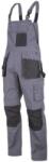 LAHTI PRO Salopeta Lucru Groasa / Gri - S (l4061648) - pcone