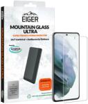 Eiger Folie Sticla 2.5D Mountain Glass Ultra Samsung Galaxy S22 Plus Clear (0.33mm, 9H, antimicrobian) (EGMSP00215) - vexio