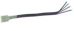 Polux Konnektor RGB LED szalaghoz 303424 (SA0600)