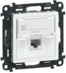 Legrand Legrand 75C5UB1 - adat konnektor VALENA LIFE 1xRJ45 class 5E UTP fehér SM755B1 (SM755B1)