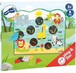 Legler Babzsák dobáló játék, állatos - Legler (7730)