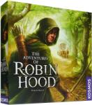 Kosmos Joc de societate The Adventures of Robin Hood - pentru famlie Joc de societate