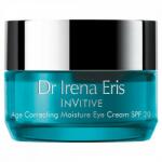 Dr Irena Eris Invitive Age Correcting Moisture Eye Cream SPF 20 Szemkörnyékápoló 15 ml