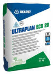 Mapei Ultraplan Eco 20 önterülő aljzatkiegyenlítő simítóhabarcs 1-10 mm 23 kg (093558)