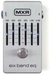 MXR M109S Six Band EQ Silver - Pedala Egalizator (11109040001)
