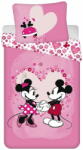  Jerry Fabrics Mickey és Minnie Love micro