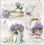 Ambiente Szalvéta 33x33cm 20db/csomag Fleur de Provence (AMB.13315930)