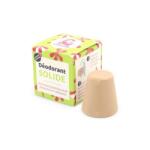 Lamazuna Deodorant solid Bergamota pentru piele normala - zero waste - Lamazuna, 30gr