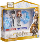 Harry Potter Wizarding World Magical Minis Set 2 Figurine Harry Potter Si Ginny Weasley (6063830) Figurina