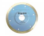 SIGMA gyémánttárcsa sarokcsiszolóhoz 115×22, 2×1, 5mm (cs075c) (cs075c)