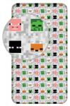 Jerry Fabrics Minecraft gumis lepedő 90x200cm (JFK103335)