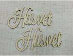  Húsvét felirat 15cm