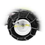 Grillo Lanturi de iarna GRILLO CLIMBER 8.22 pt. rotile posterioare de 18x9.50-8 (9M3922)