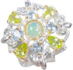 Frumoasa Venetiana Inel argint opal (C1397)