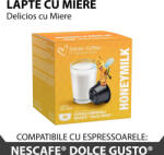 Italian Coffee Lapte cu miere, 16 capsule compatibile Nescafe Dolce Gusto, Italian Coffee (AV15)