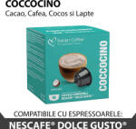 Italian Coffee Coccocino, 16 capsule compatibile Nescafe Dolce Gusto, Italian Coffee (AV20)
