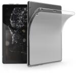 kwmobile Husa pentru Huawei MediaPad T5, Silicon, Transparent, 46113.03 (46113.03)