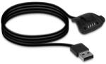 kwmobile Cablu de incarcare USB pentru TomTom Adventurer/Runner 3/Spark 3/Golfer 2, Negru, 42266.01 (42266.01)