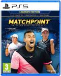 Kalypso Matchpoint Tennis Championships [Legends Edition] (PS5)