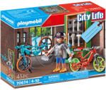 Playmobil Atelier De Biciclete (70674)