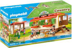 Playmobil Casa Mobila Si Adapost De Ponei (70510)