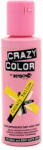 Crazy Color Hajszínező krém 100 ml 49 Canary Yellow