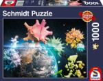 Schmidt Spiele Planet Earth 1000 db-os (58963)