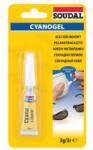 Soudal 84A Cyanofix 3 g