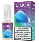  никотинова течност Liqua Elements - Menthol 18мг
