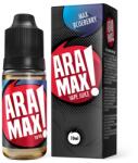  безникотинова течност Aramax - Max Blueberry 0мг